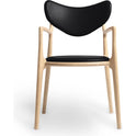 Salon Chair - Soaped Oak