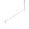 Thumbnail photo of Fifty-fifty Wall Wall Lamp
