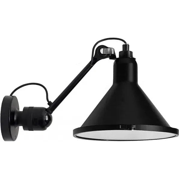 Photo of No. 304XL Outdoor Wall Lamp from Lamp Gras