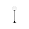 Globe Cone Slim Floor Lamp