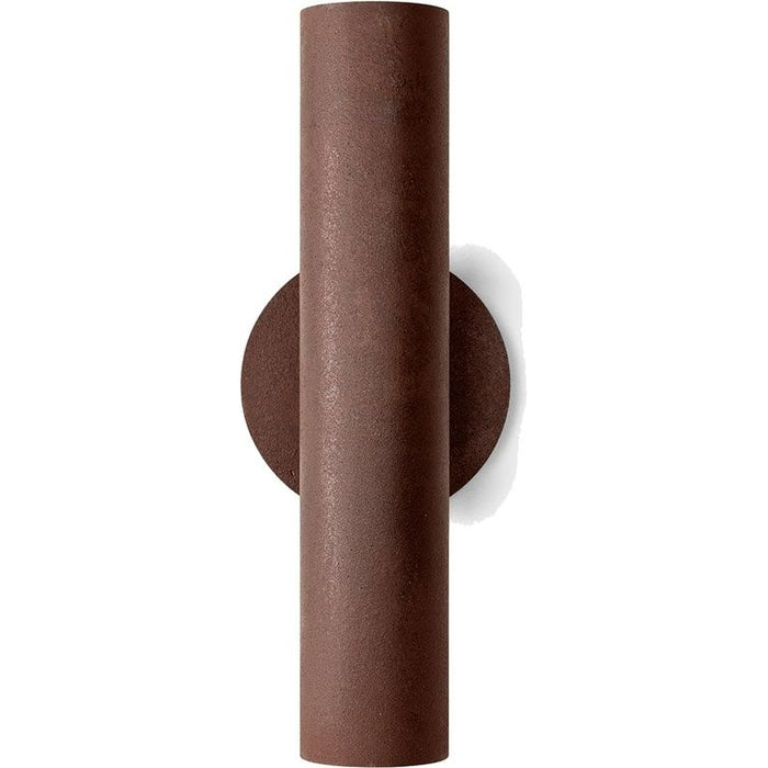 Photo of Rust Scone30 Wall Lamp Holder - Gp2052-n