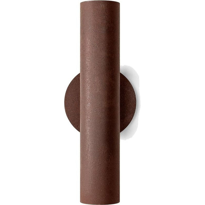 Photo of Rust Scone30 Wall Lamp Holder - Gp2052-n