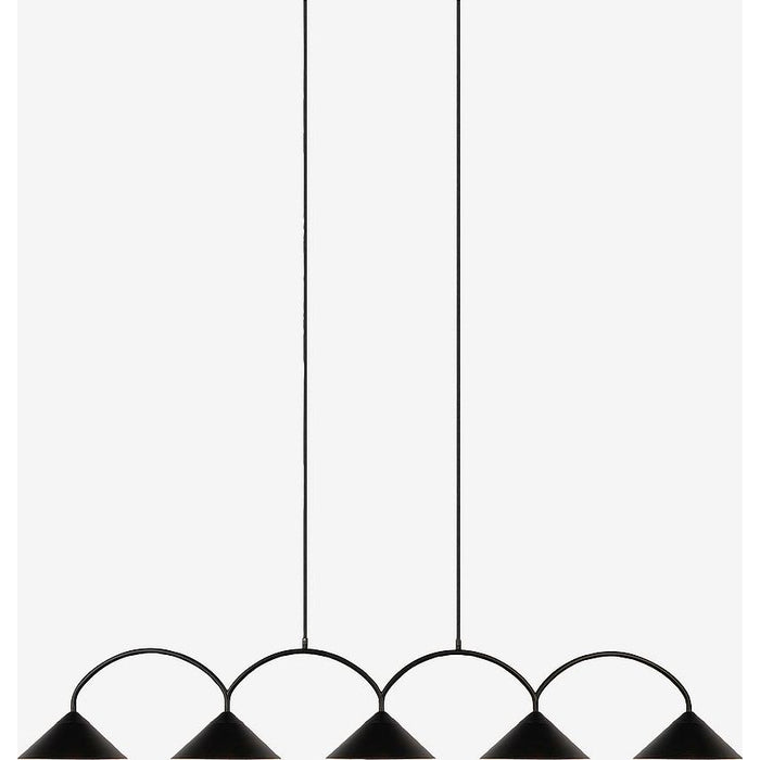 Photo of Curve 5 Pendant Lamp