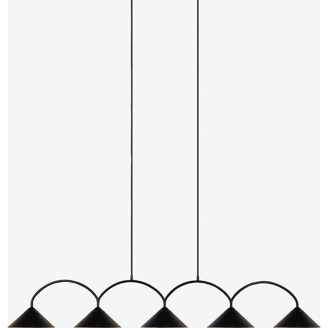 Photo of Curve 5 Pendant Lamp