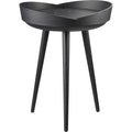 Thumbnail photo of D106 Bakkedal Tray Table Ø38 Cm Oak