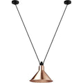 Thumbnail photo of No. 323L Ceiling Lamp From Lampe Gras 1