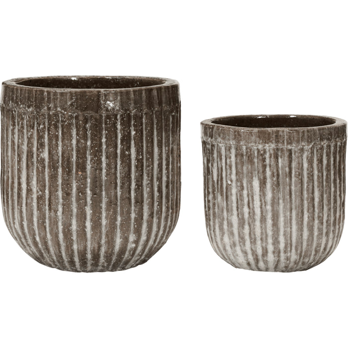 Photo of Pharao pots set of 2 pieces