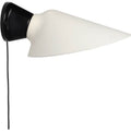 Thumbnail photo of Plume Wall Lamp Porcelain