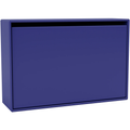 Thumbnail photo of Hide Shoe Cabinet - Monarch - Skohyllor - Peter J. Lassen - Blå - Mdf