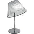 Thumbnail photo of Choose T Led Table Lamp Chrome/white