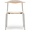 Thumbnail photo of CH88P Dining Chair - Stainless Steel