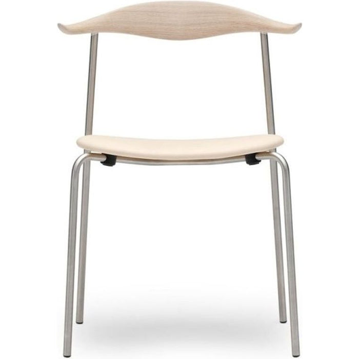 Photo of CH88P Dining Chair - Stainless Steel