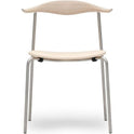 CH88P Dining Chair - Stainless Steel