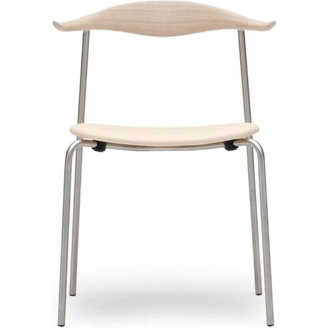 Photo of CH88P Dining Chair - Stainless Steel