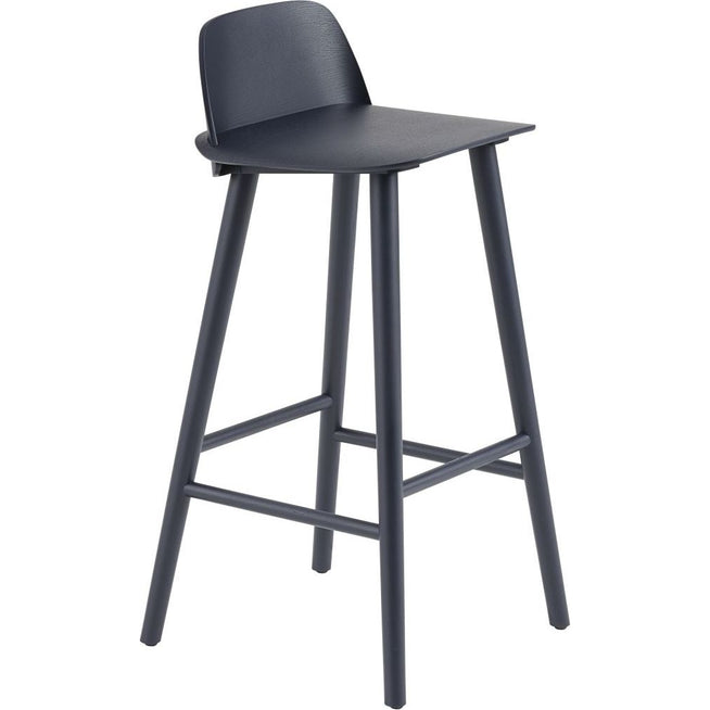 Photo of Nerd Bar Stool H75 cm