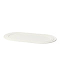 Thumbnail photo of Stevns Oval Plates Set of 4