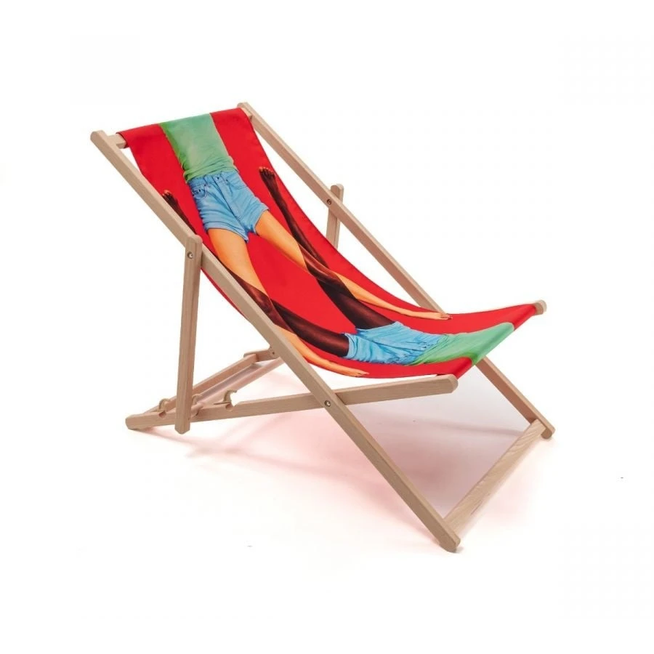 Photo of Saks Sun Lounger 1