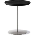 Thumbnail photo of Pal Side Table 6751 By Keiji Takeuchi - Sidebord - Black Lacquered Oak /