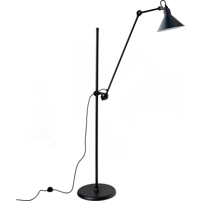 Photo of No. 215 Floor Lamp From Lampe Gras (Black Frame 1