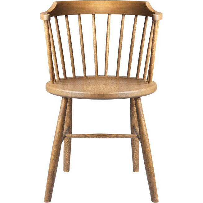 Photo of J18 Chair Oak Brown Oiled