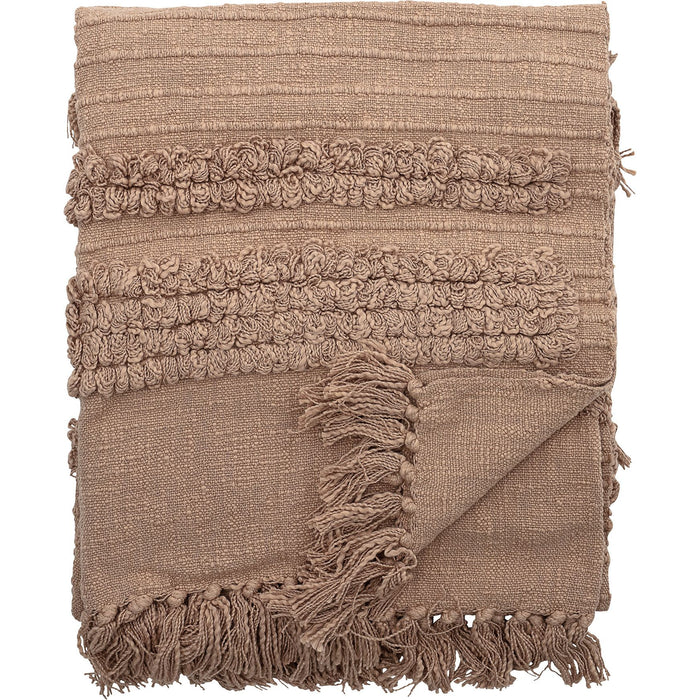 Photo of Throw Cotton - Pink