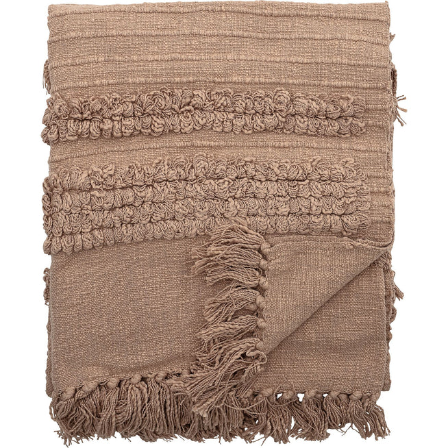 Photo of Throw Cotton - Pink