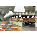 Thumbnail photo of Grande Costanza - Pendellampa - Pendellampor - Paolo Rizzatto - Silver