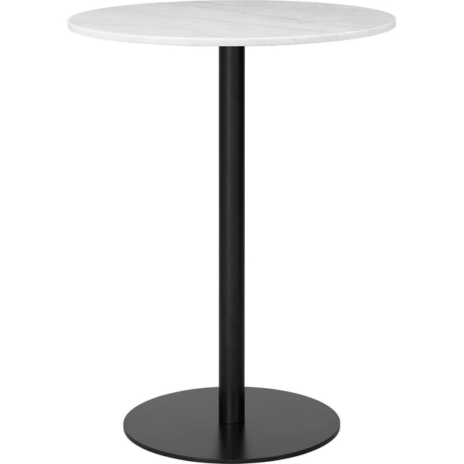 Photo of GUBI 1.0 Bar Table, Round, Ø80 cm