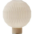 Thumbnail photo of 375 Table Lamp Paper Shade