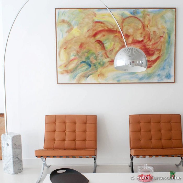 Photo of Arco Floor Lamp 1