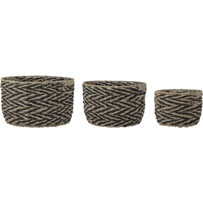 Photo of Othilde 3 Piece Basket Set
