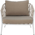 Thumbnail photo of Cia Lounge Chair - White