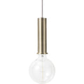 Thumbnail photo of Collect A Light - Socket Pendant - Pendel - Messing
