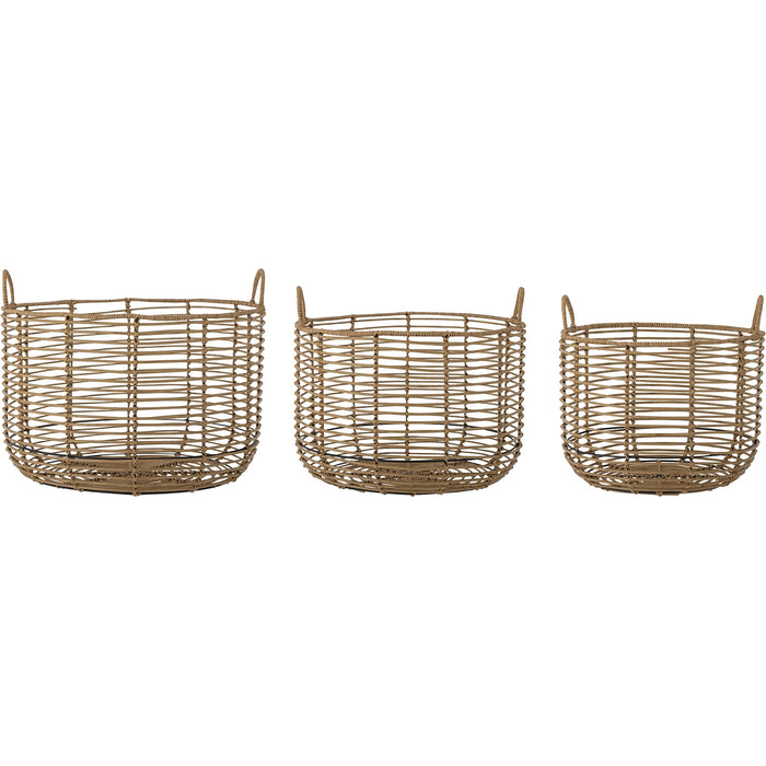 Photo of Mekkel baskets set of 3
