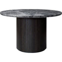Moon Dining Table, Round, Ø120