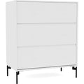 Thumbnail photo of Carry Dresser - New White / Black Legs - Dressers - Peter J. Lassen - White - Wood