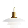 Thumbnail photo of Ph 31/2-3 Glass Hanging Lamp