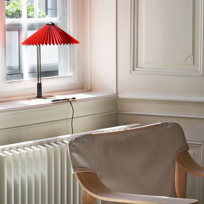 Photo of Matin Table Lamp, Ø38 Cm