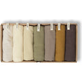Thumbnail photo of Day Tea Towel - Viskestykke - Day Tea Towel - Set Of 7 - Calm - W50 X D1 X H70 Cm