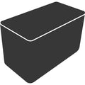 Thumbnail photo of Cane-line Cover - Cover - Cover 22 - 5622s: Wing Highback - W: 110 x D: 100 x H: 130 cm