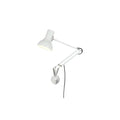 Thumbnail photo of Type 75 Mini Wall Mounted Lamp Alpine White - Vägglampor - Sir Kenneth Grange - Vit