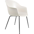Thumbnail photo of Bat Dining Chair, Un-Upholstered, Conic Base