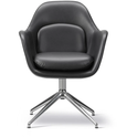 Swoon Dining Armchair Swivel Base 1779