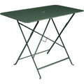 Thumbnail photo of Bistro Table 97 x 57 cm, Cedar Green - Garden Table - Green - Metal