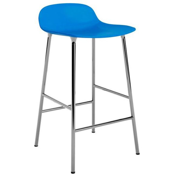 Photo of Form Bar Stool 65 Cm Chrome