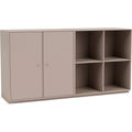 Thumbnail photo of Pair Classic Sideboard - Plinth H3 cm