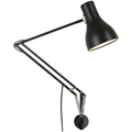 Thumbnail photo of Type 75 Wall Mounted Lamp Jet Black - Vägglampor - Sir Kenneth Grange - Svart