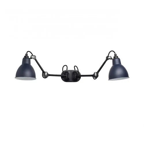 Photo of No. 204 Double Wall Lamp From Lampe Gras