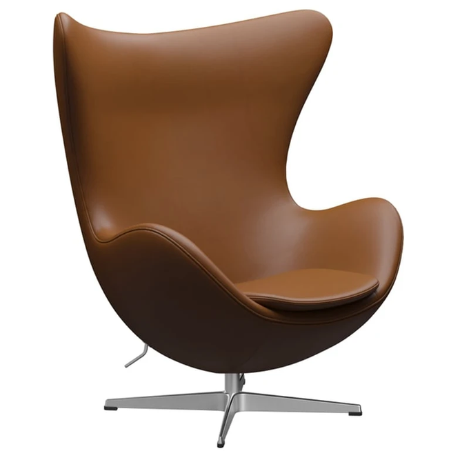 Photo of Egg 3316 Armchair Leather