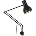 Thumbnail photo of Type 75 Wall Mounted Lamp Jet Black - Vägglampor - Sir Kenneth Grange - Svart